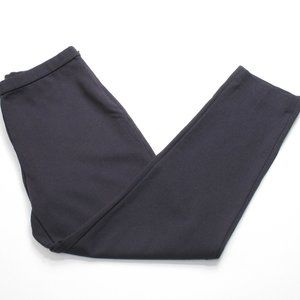 Elie Tahari Marcia Pant Stretch Zip Size 6 Black